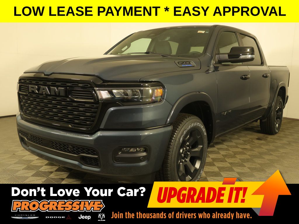 2026 RAM 1500 Big Horn/Lone Star 4x4 Crew Cab 5'7's photo