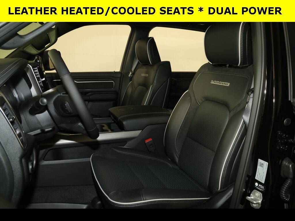 2026 Ram 1500 Laramie photo 3