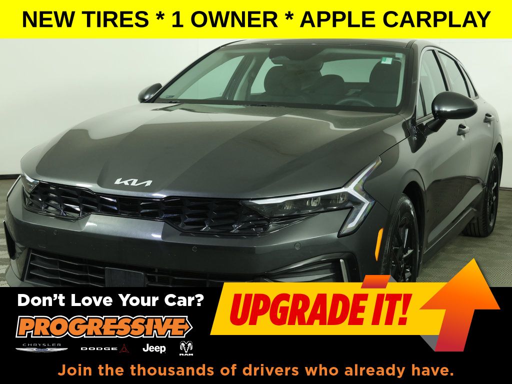 2025 Kia Optima LXS FWD's photo