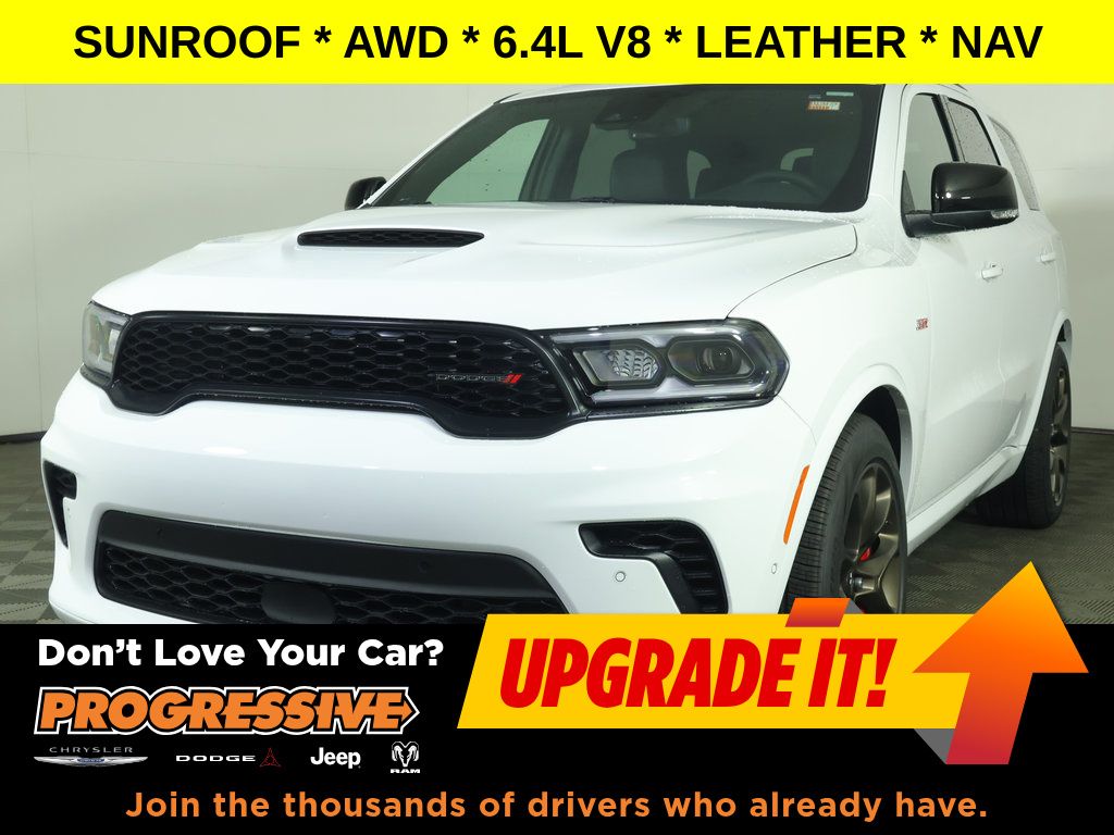 2027 Dodge Durango