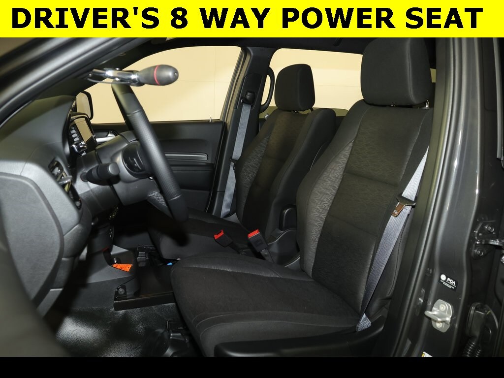 New 2026 Dodge Durango Pursuit Sport Utility