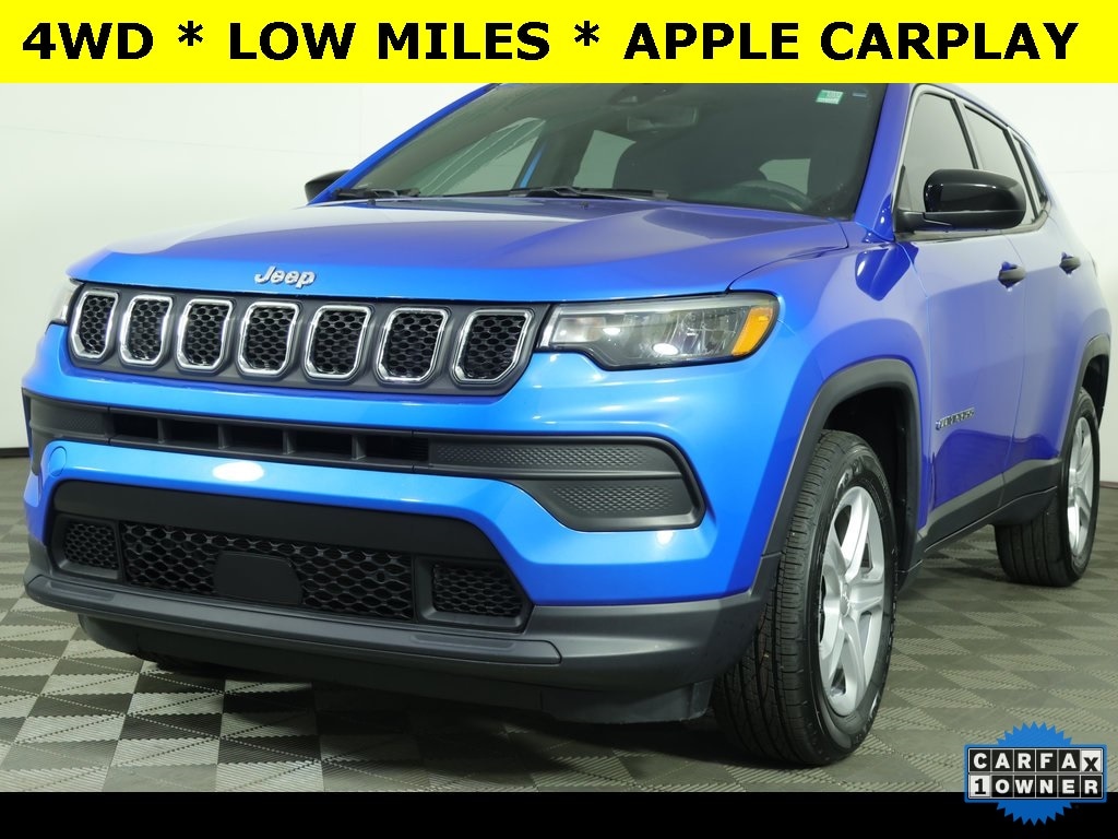 2023 Jeep Compass Sport's photo