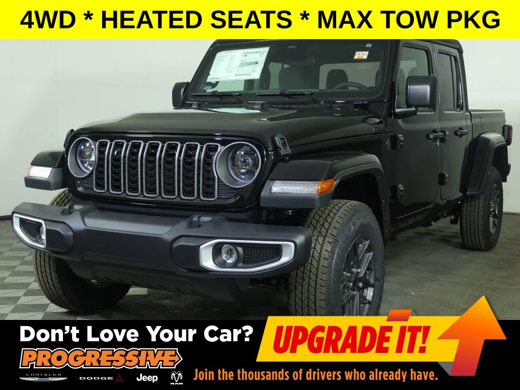 2026 Jeep Gladiator Sport S Auto's photo