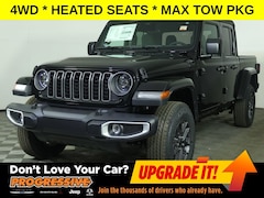 2026 Jeep Gladiator SPORT S 4X4 Pickup