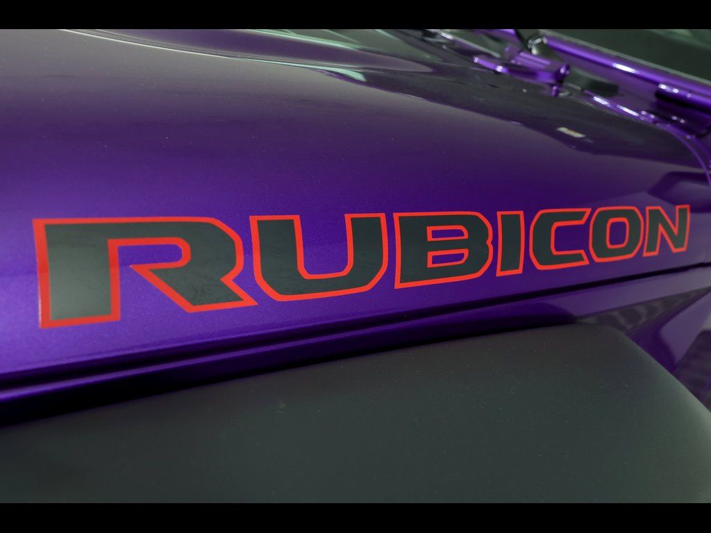 2026 Jeep Wrangler 4-Door Rubicon - Photo 16