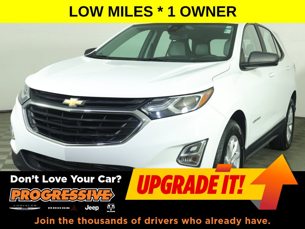 2020 Chevrolet Equinox