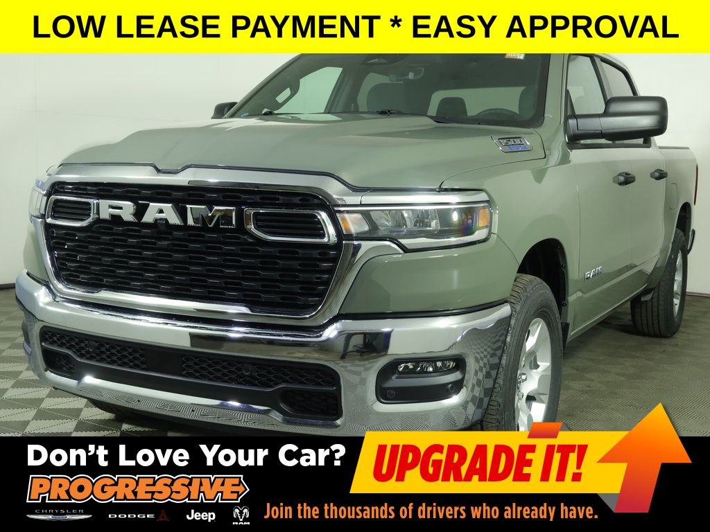 2026 RAM 1500 Big Horn/Lone Star 4x4 Crew Cab 5'7's photo