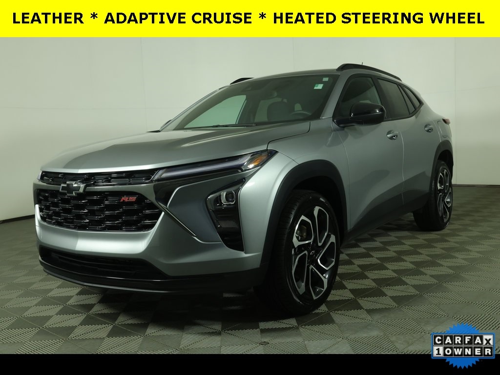 2025 Chevrolet Trax RS's photo