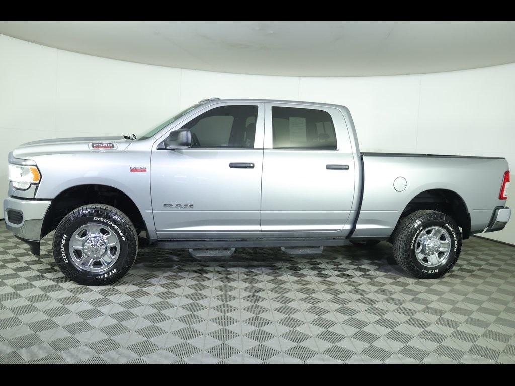 Used 2022 Ram 2500 Tradesman Truck
