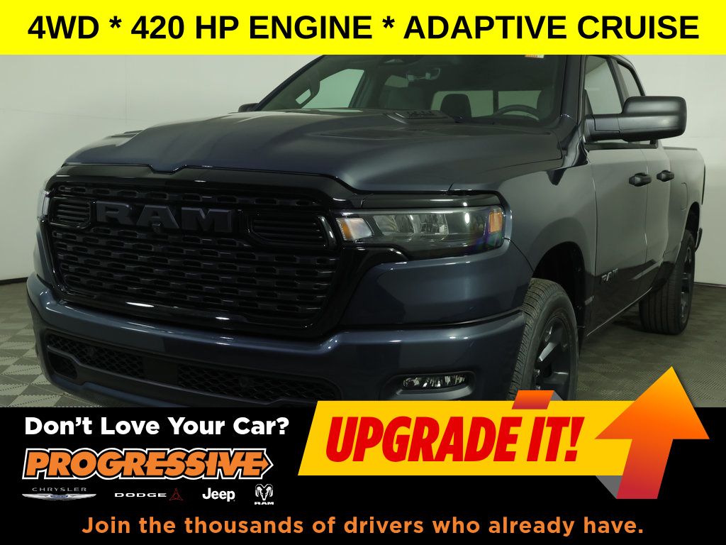 2026 RAM 1500 Pickup Express