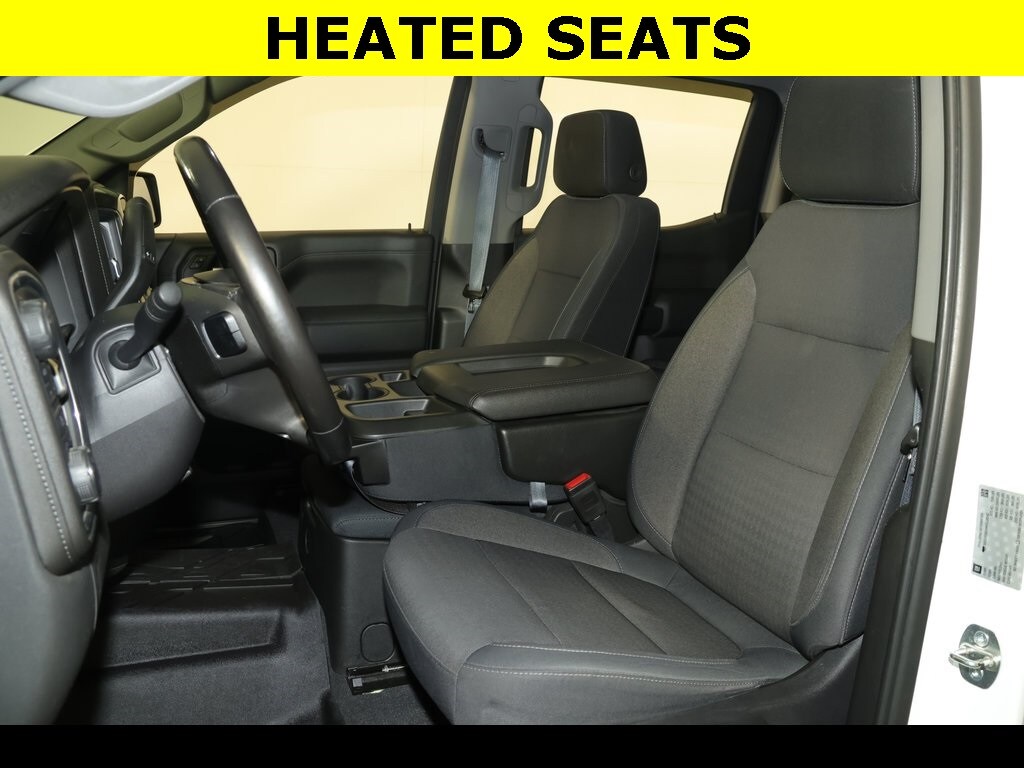 Used 2019 Chevrolet Silverado 1500 LT Truck