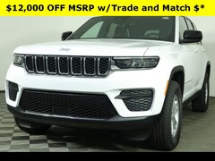 2025 Jeep Grand Cherokee LAREDO 4X4 Sport Utility