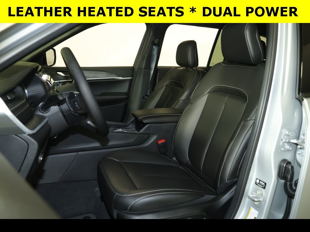 New 2025 Jeep Grand Cherokee LIMITED 4X4 Sport Utility