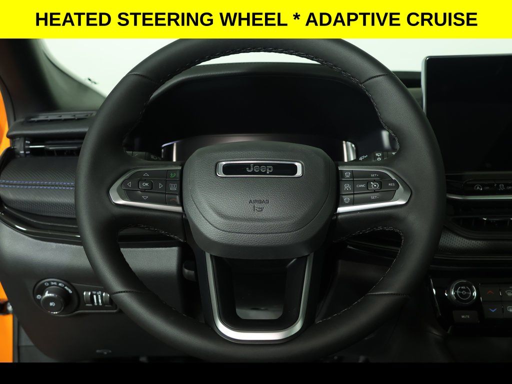2026 Jeep Compass Limited Altitude - Photo 5