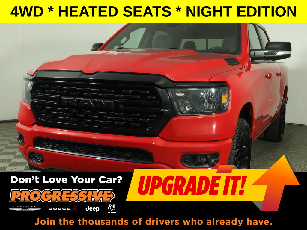 2022 RAM 1500 Pickup Big Horn/Lone Star