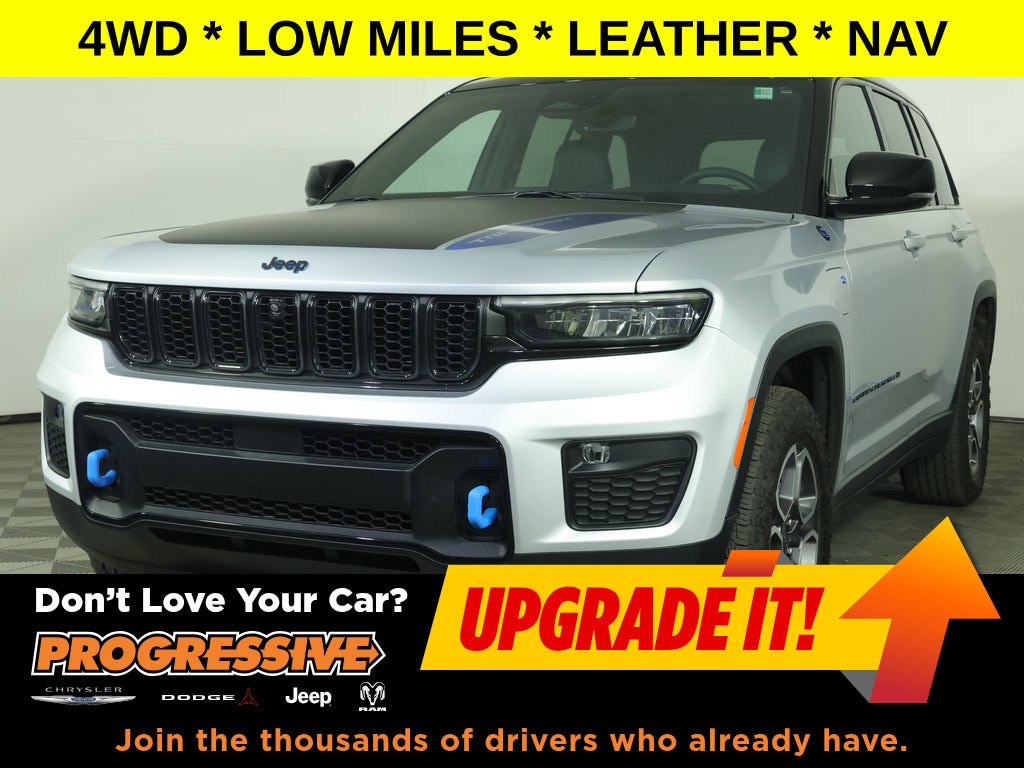 2022 Jeep Grand Cherokee