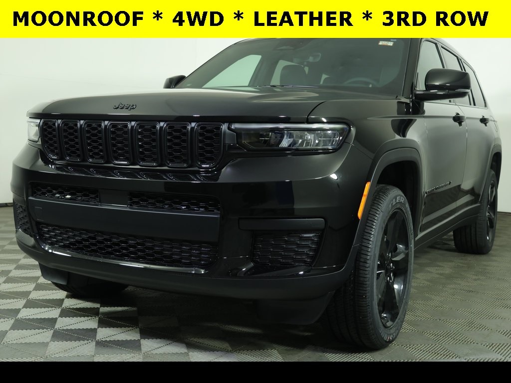 2025 Jeep Grand Cherokee L Altitude's photo