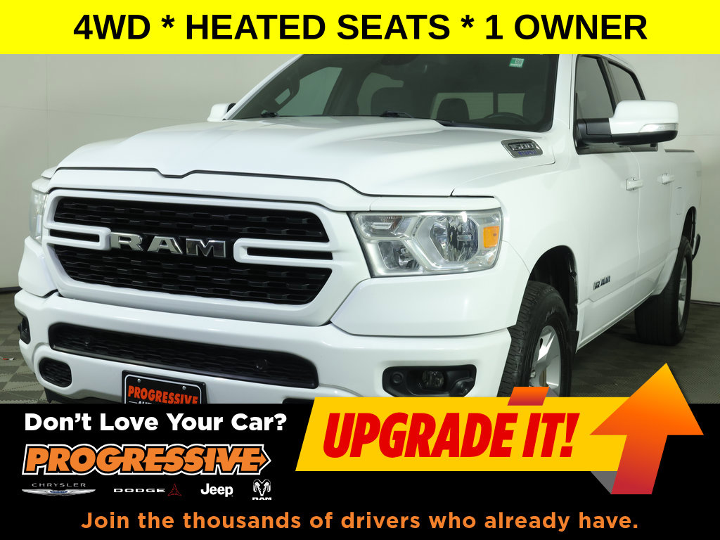 2022 RAM 1500 Pickup Big Horn/Lone Star