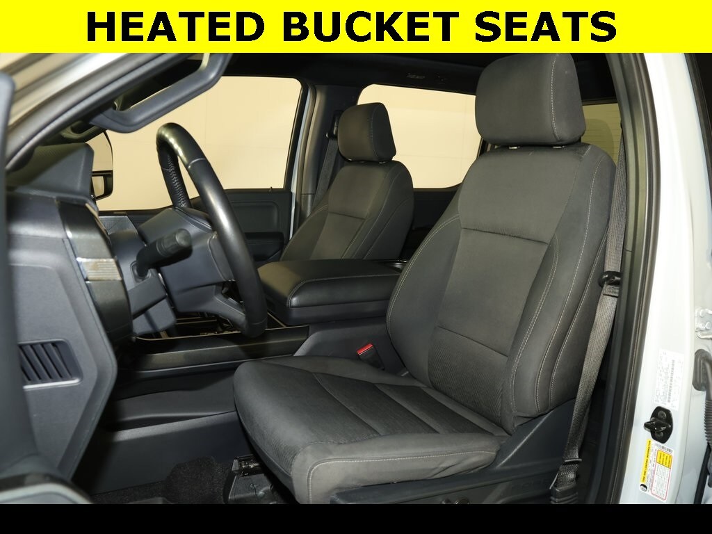 2022 Ford F-150 XLT photo 3