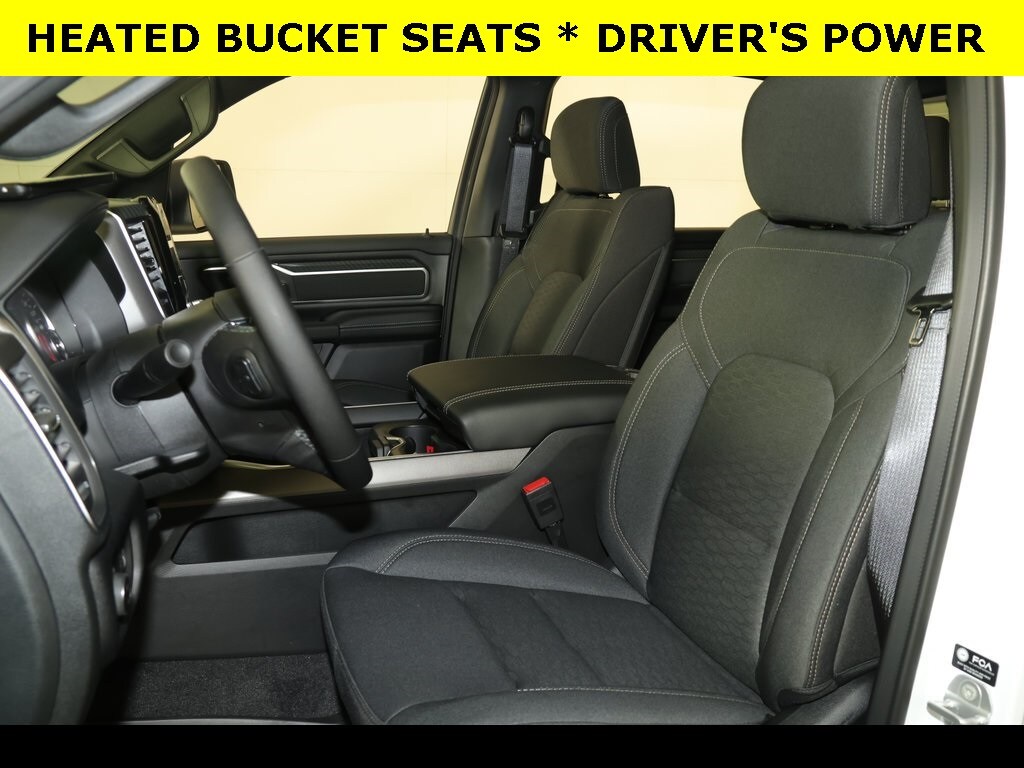 2026 Ram 1500 Big Horn photo 3