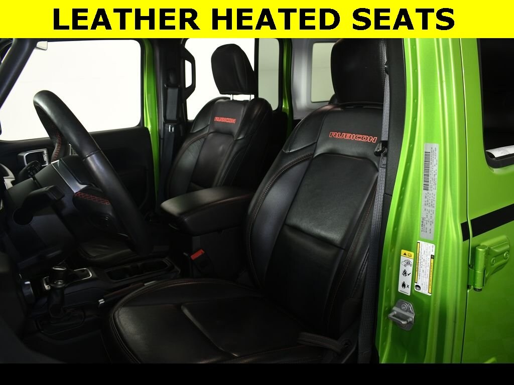 2019 Jeep Wrangler Unlimited Rubicon photo 3