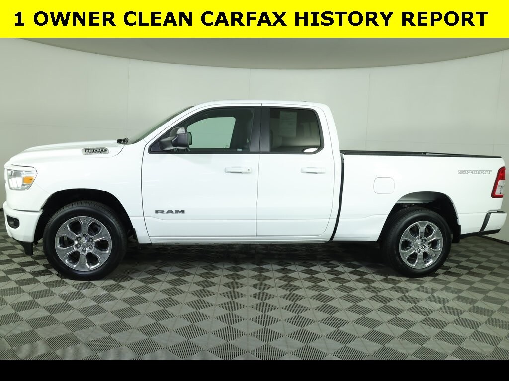 2021 Ram 1500 Big Horn Lone Star photo 3