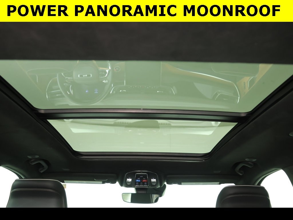 New 2025 Jeep Grand Cherokee SUMMIT RESERVE 4X4 Sport Utility