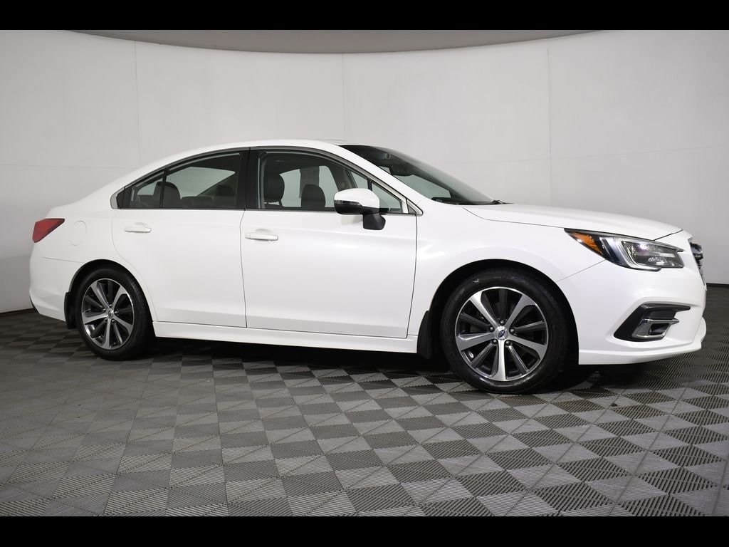 Used 2019 Subaru Legacy Limited with VIN 4S3BNEN60K3008931 for sale in Massillon, OH