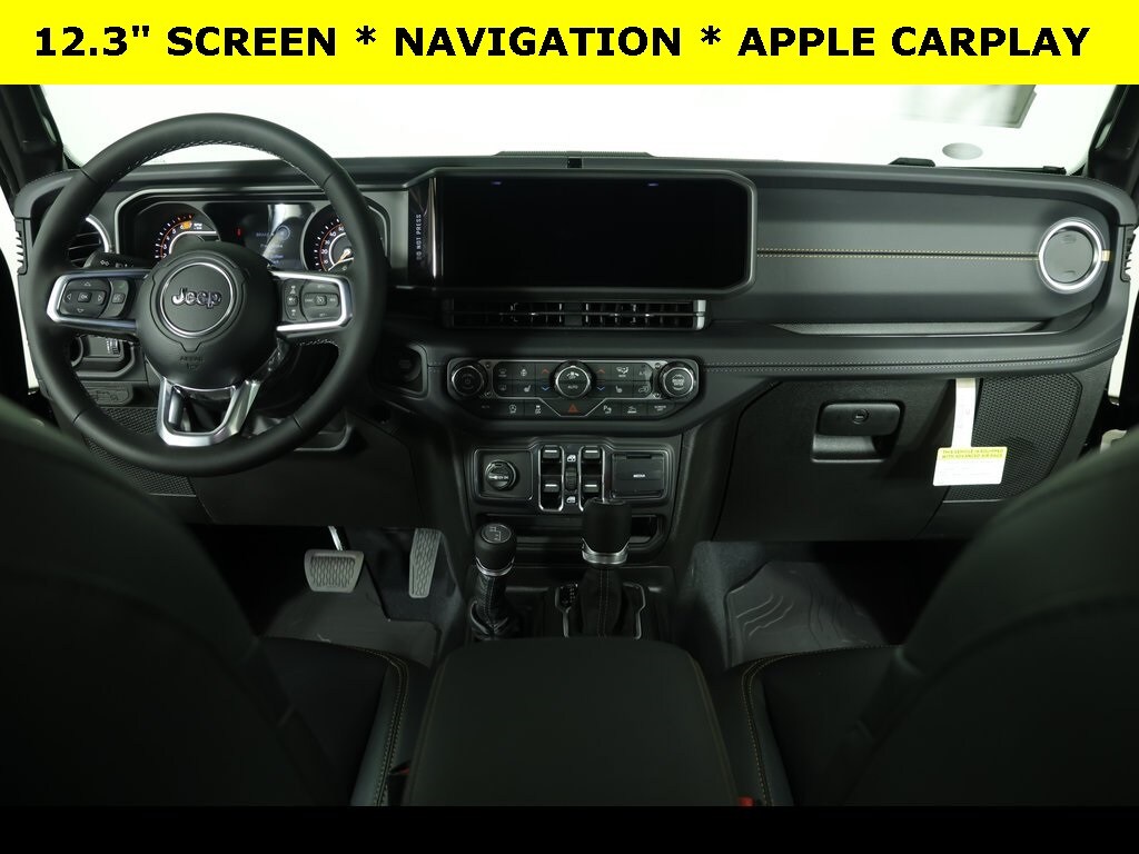 2026 Jeep Wrangler Sahara photo 4