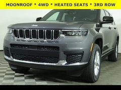 2025 Jeep Grand Cherokee L LAREDO X 4X4 Sport Utility
