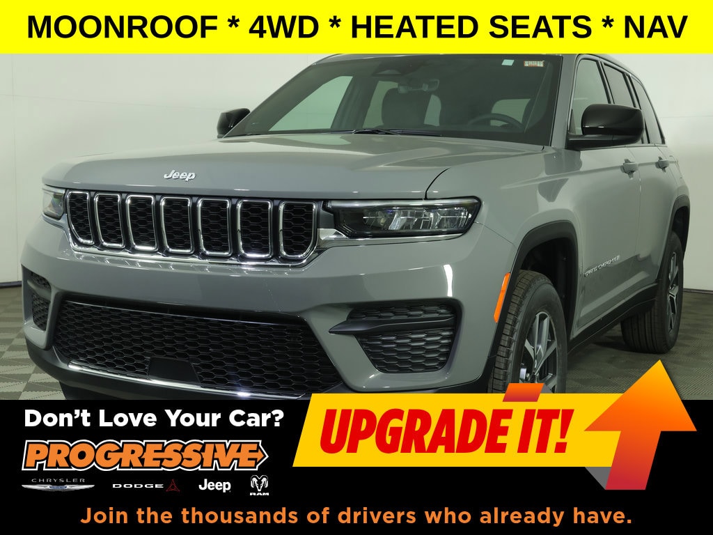 2027 Jeep Grand Cherokee