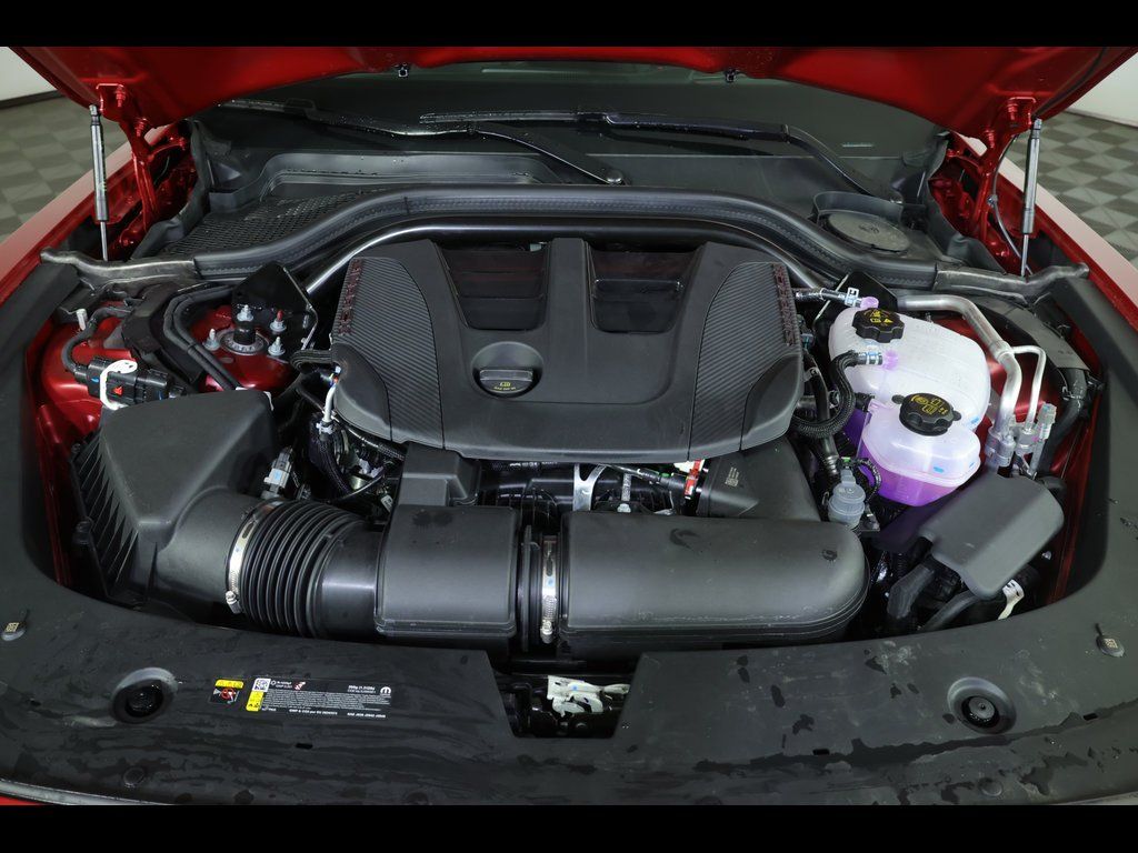 2026 Dodge Charger Scat Pack - Photo 16