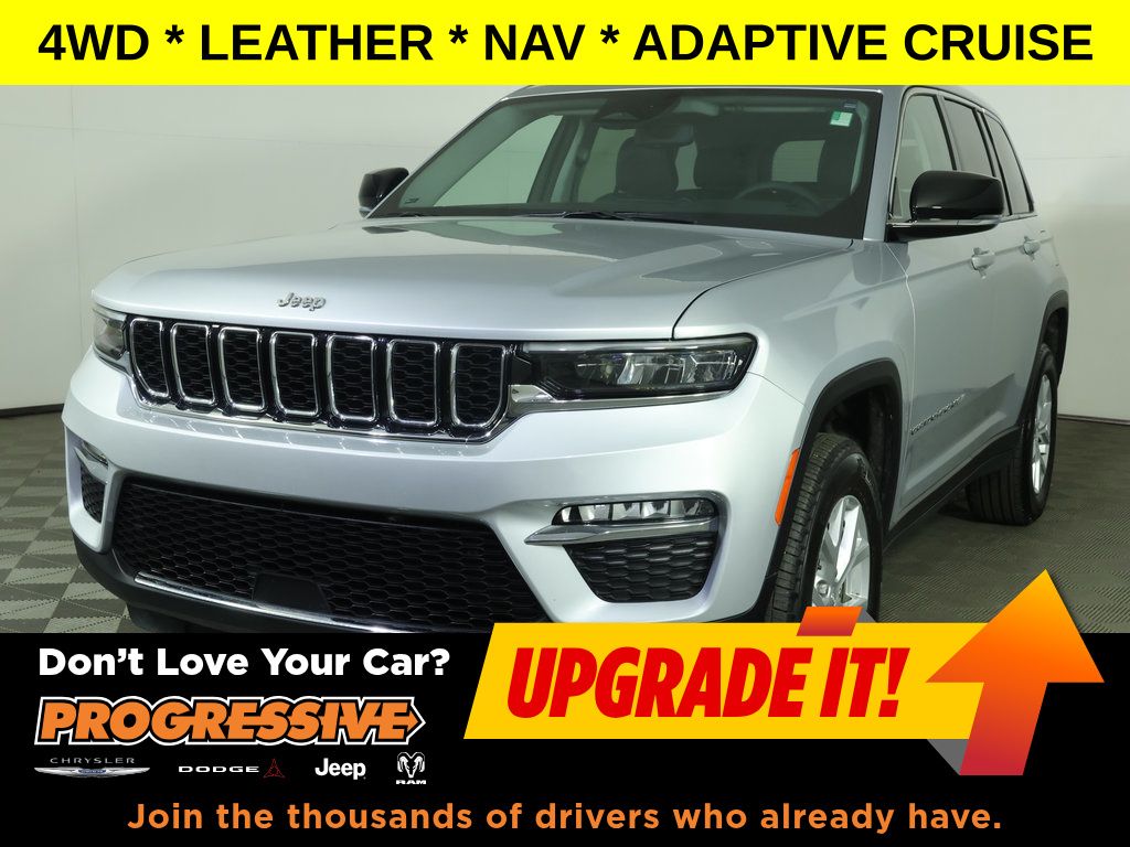 2023 Jeep Grand Cherokee Limited 4x4's photo