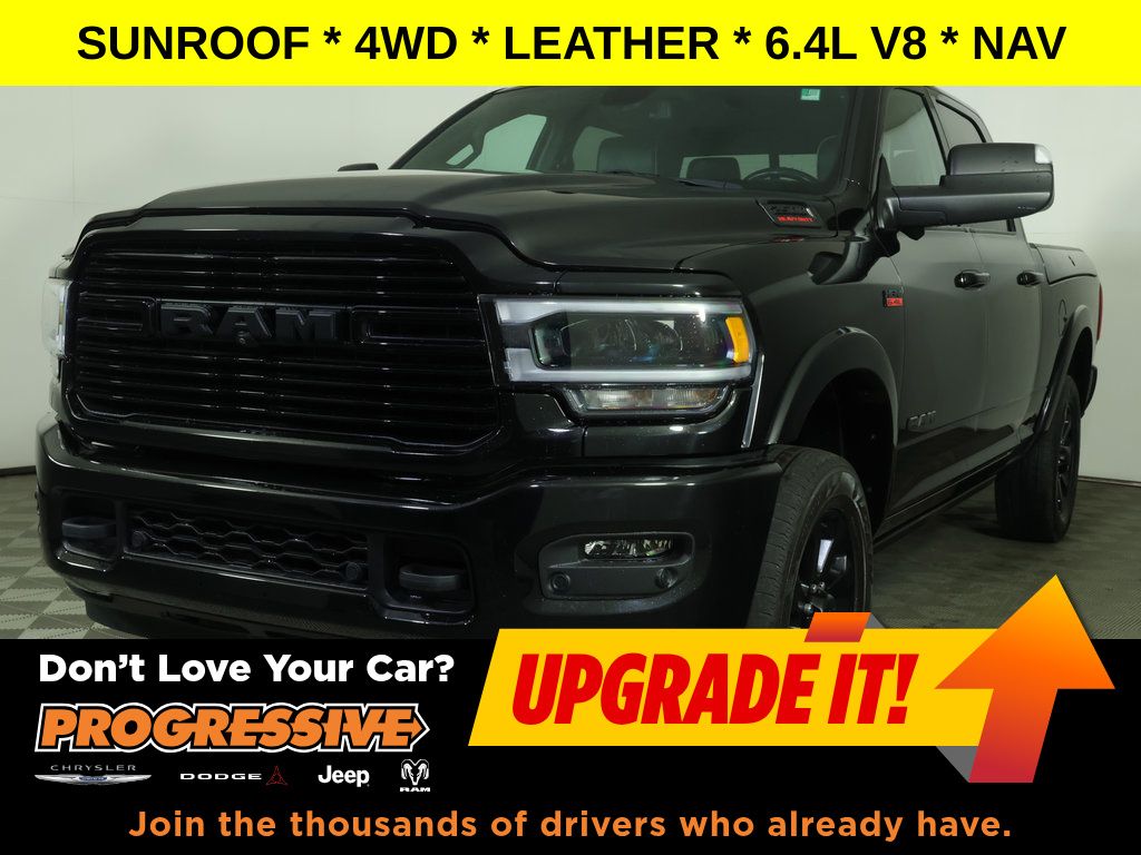 2022 RAM 2500 Laramie 4X4 Crew Cab SWB's photo