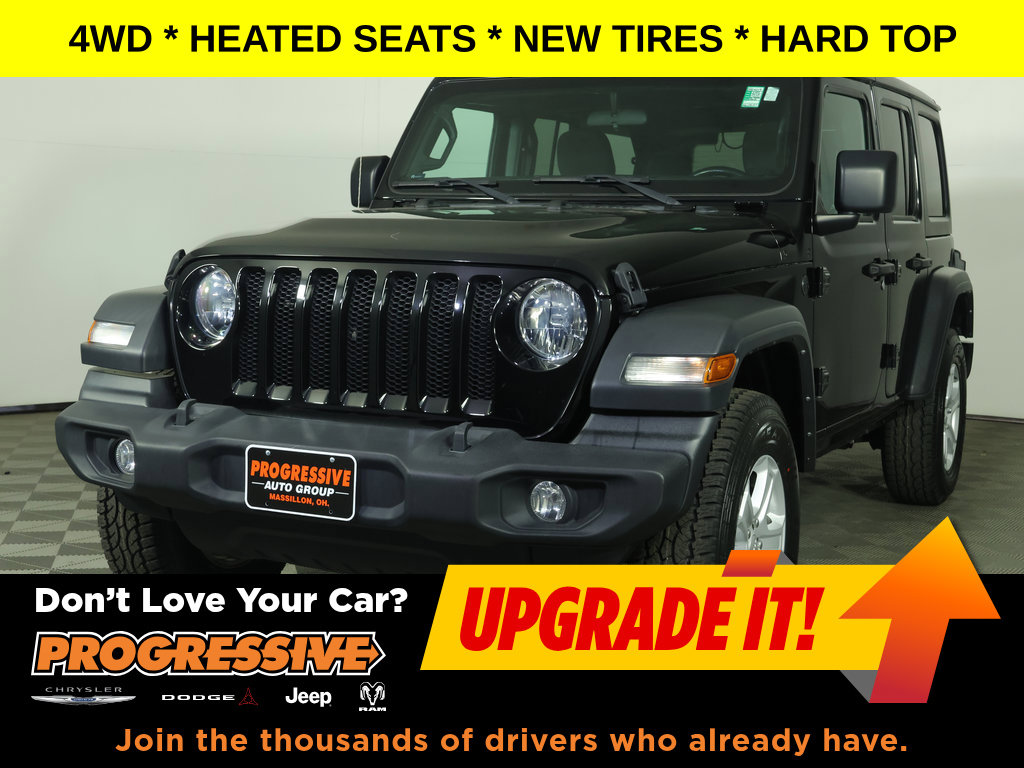 2022 Jeep Wrangler Unlimited