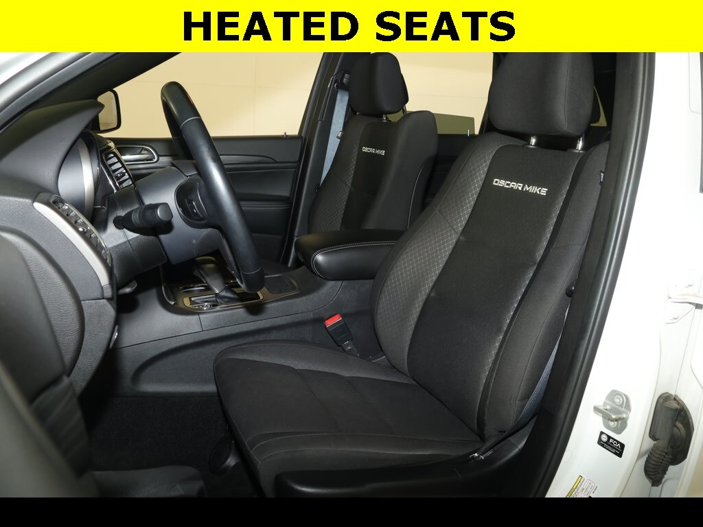 Used 2021 Jeep Grand Cherokee Freedom Edition SUV