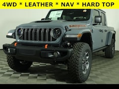 2025 Jeep Gladiator MOJAVE X 4X4 Pickup
