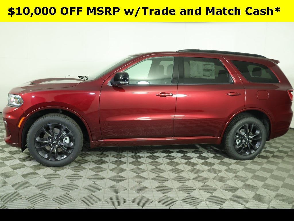 New 2026 Dodge Durango GT PLUS AWD Sport Utility