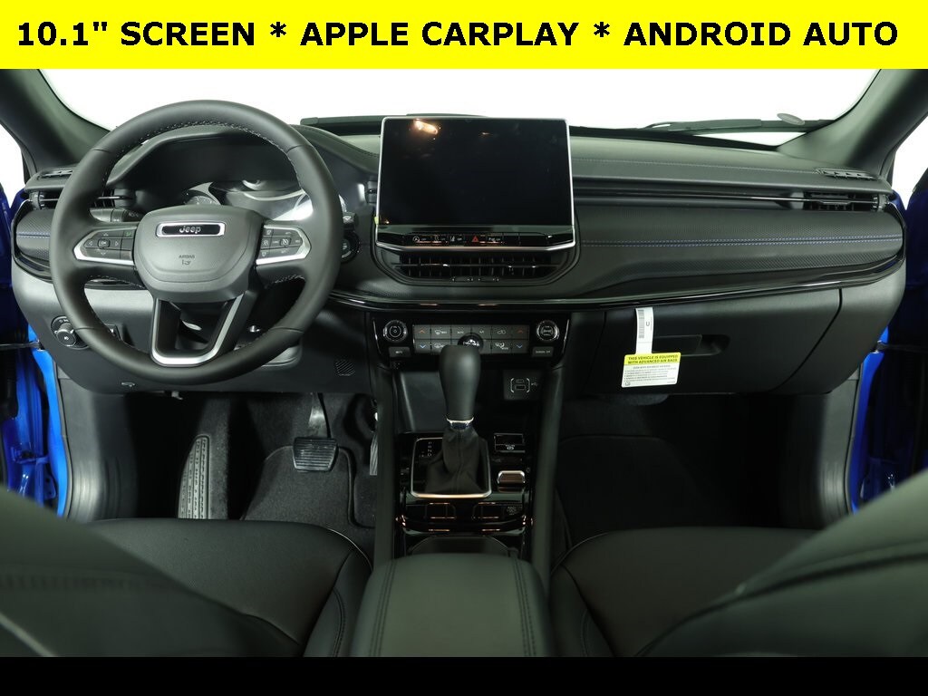 2026 Jeep Compass Limited Altitude photo 3