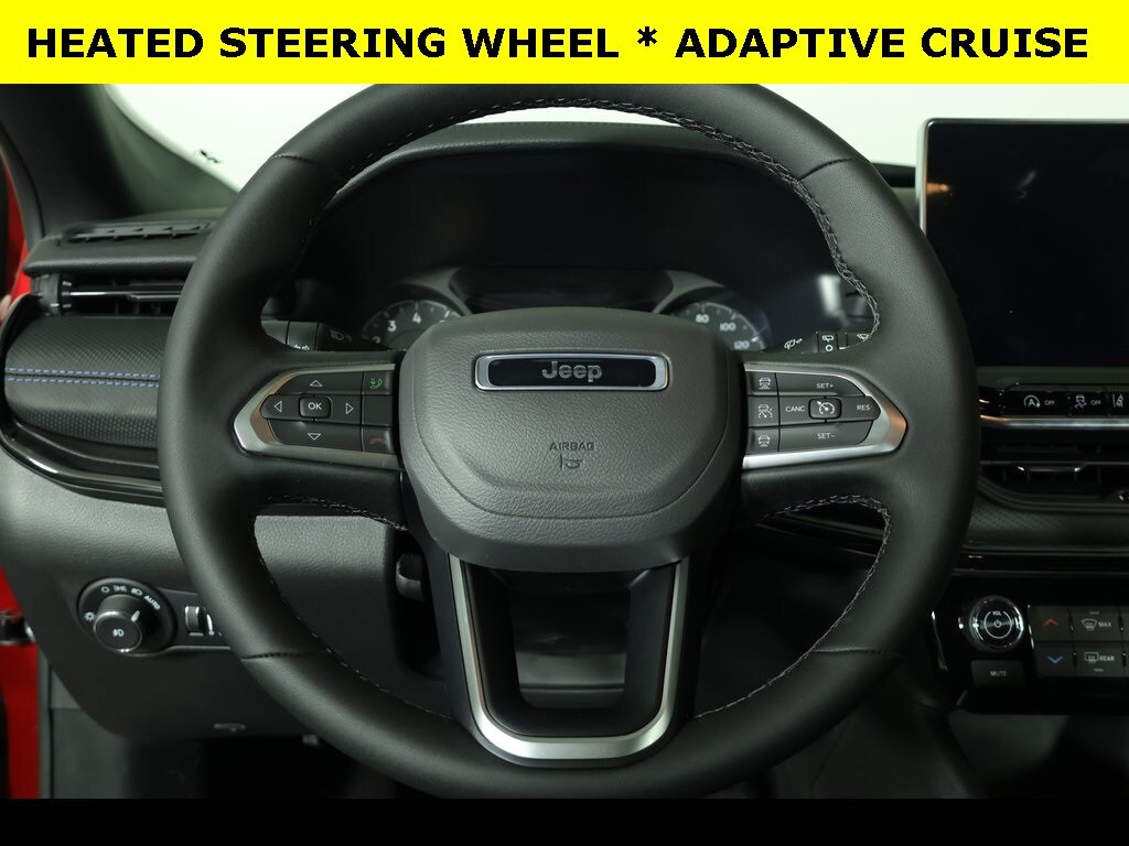 2026 Jeep Compass Limited Altitude photo 3