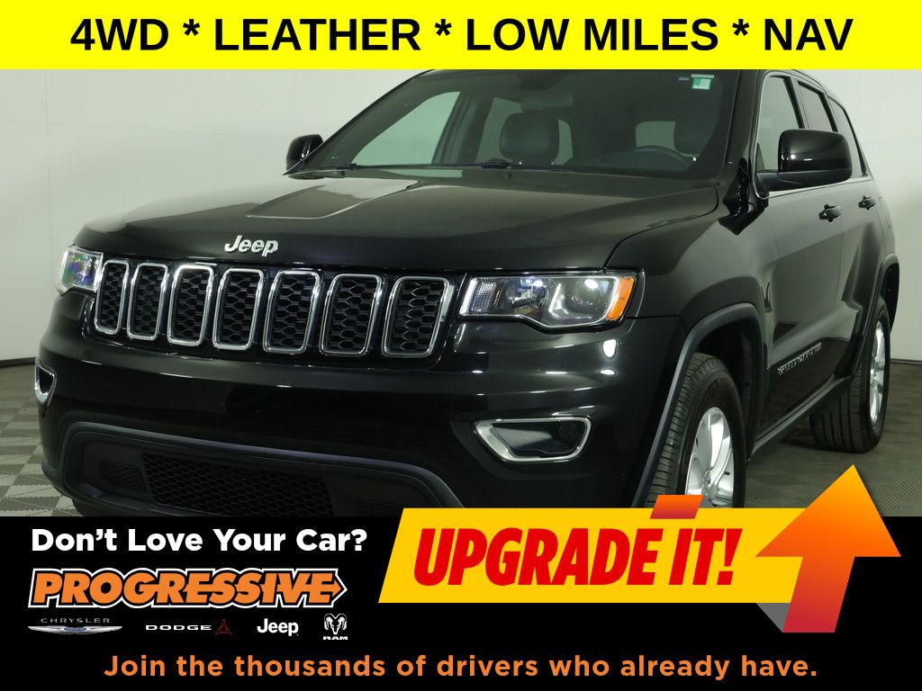 2021 Jeep Grand Cherokee Laredo X 4WD's photo