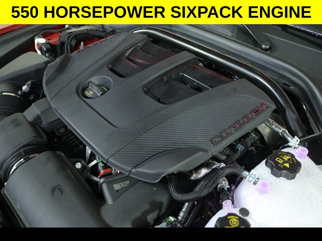 2026 Dodge Charger Scat Pack - Photo 7