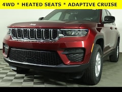 2025 Jeep Grand Cherokee LAREDO 4X4 Sport Utility