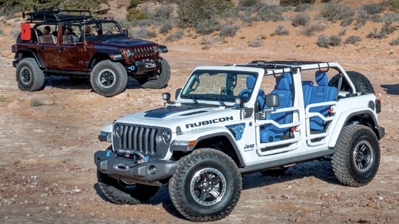 Progressive Chrysler Dodge Jeep Ram Mopar Accessories