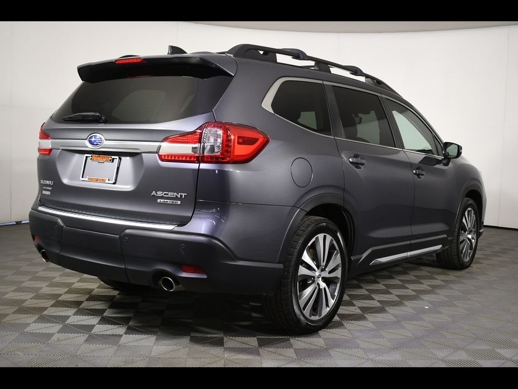 Used 2020 Subaru Ascent Limited with VIN 4S4WMAPD1L3454222 for sale in Massillon, OH