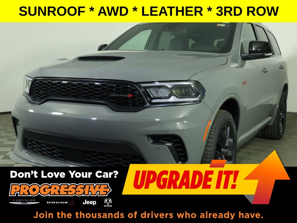 2026 Dodge Durango GT Plus