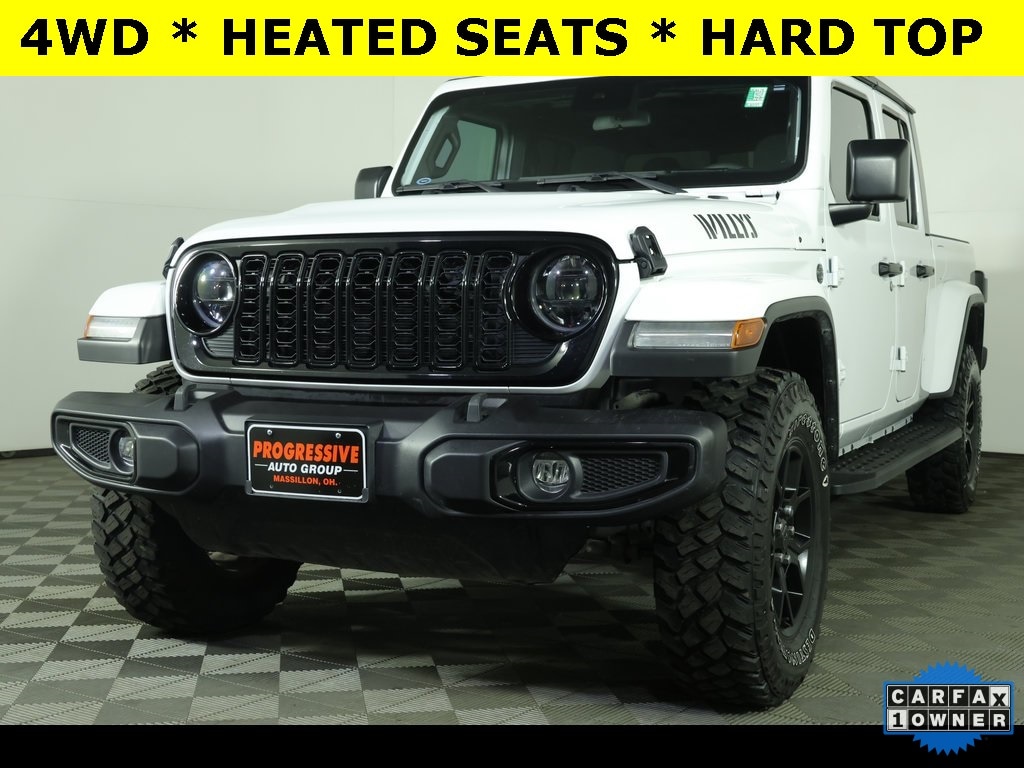 2024 Jeep Gladiator Willys's photo