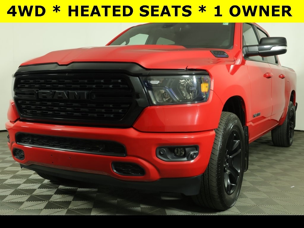 Used 2022 Ram 1500 Big Horn/Lone Star Truck