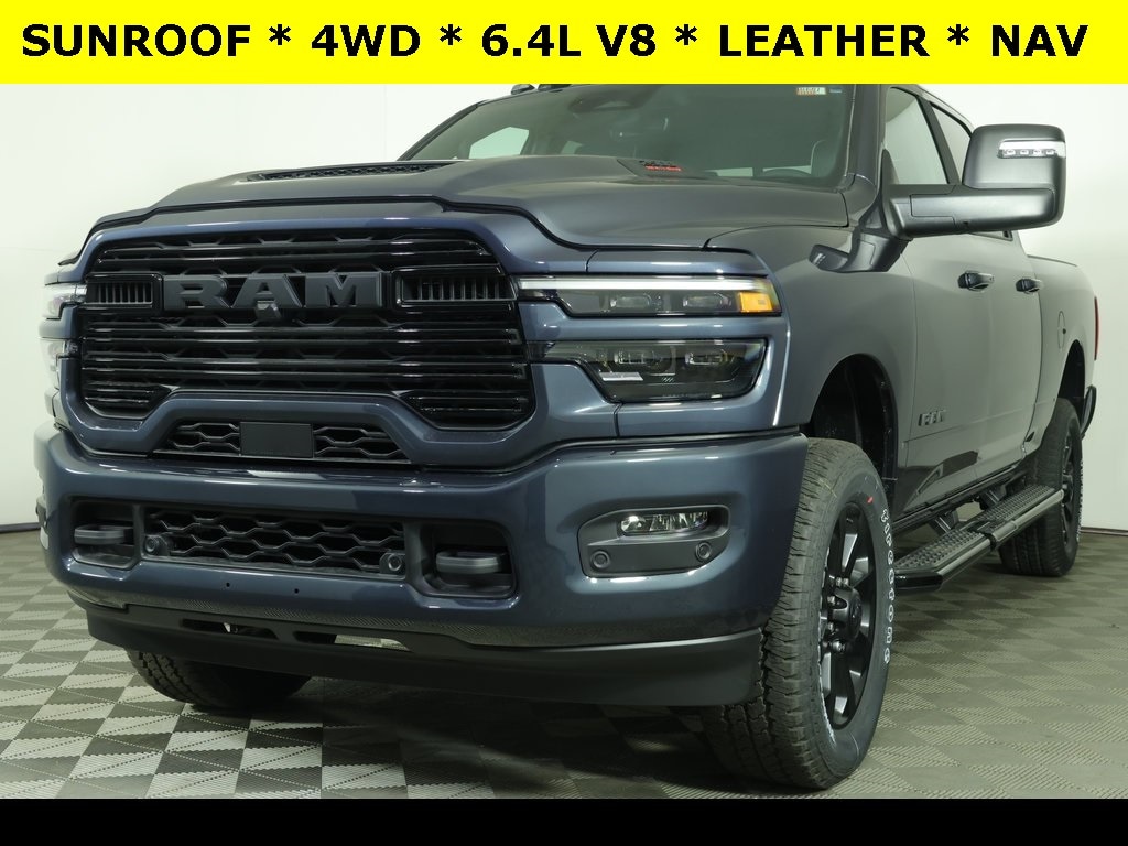 2026 RAM Ram 2500 Pickup Laramie's photo