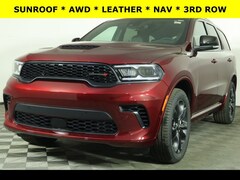 2026 Dodge Durango GT PLUS AWD Sport Utility